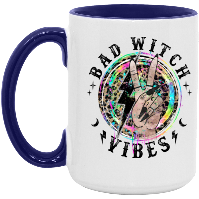 Bad Witch Vibes Mug