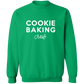 Cookie Baking Crew Sweatshirt