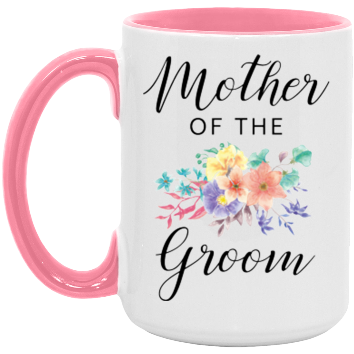 Mother of the Groom Mug
