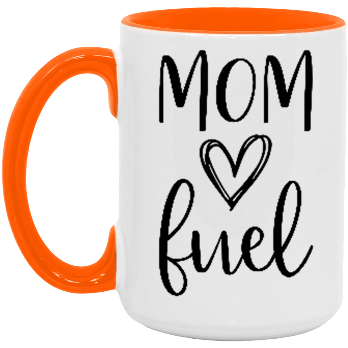 Mom fuel hot sale coffee mug