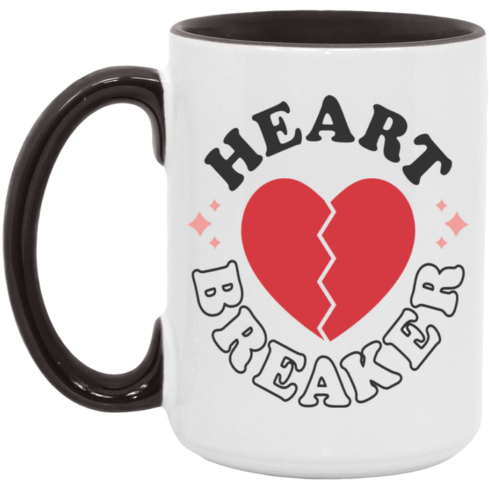 Heart Breaker Mug