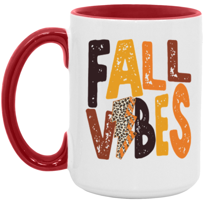 Fall Vibes Mug