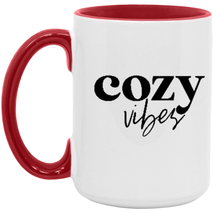 Cozy Vibes Mug