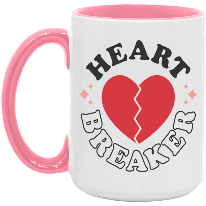 Heart Breaker Mug