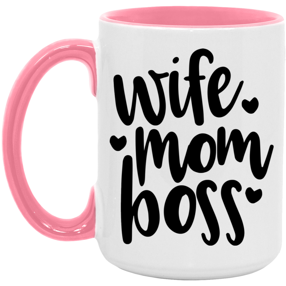 Boss Babe Mom Coffee Mug