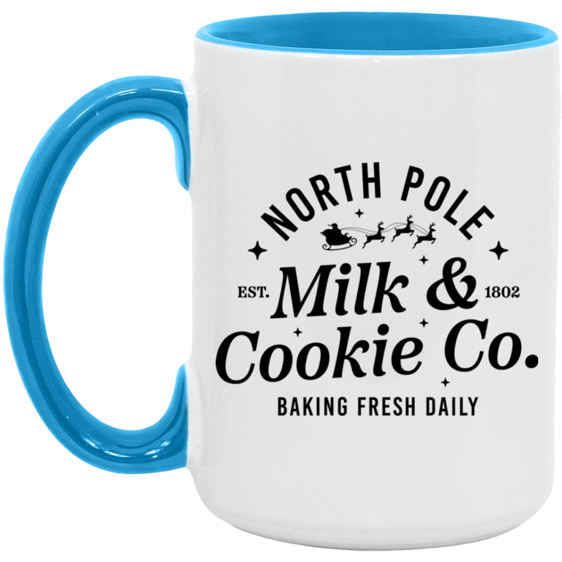 Milk and Cookie Co Mug
