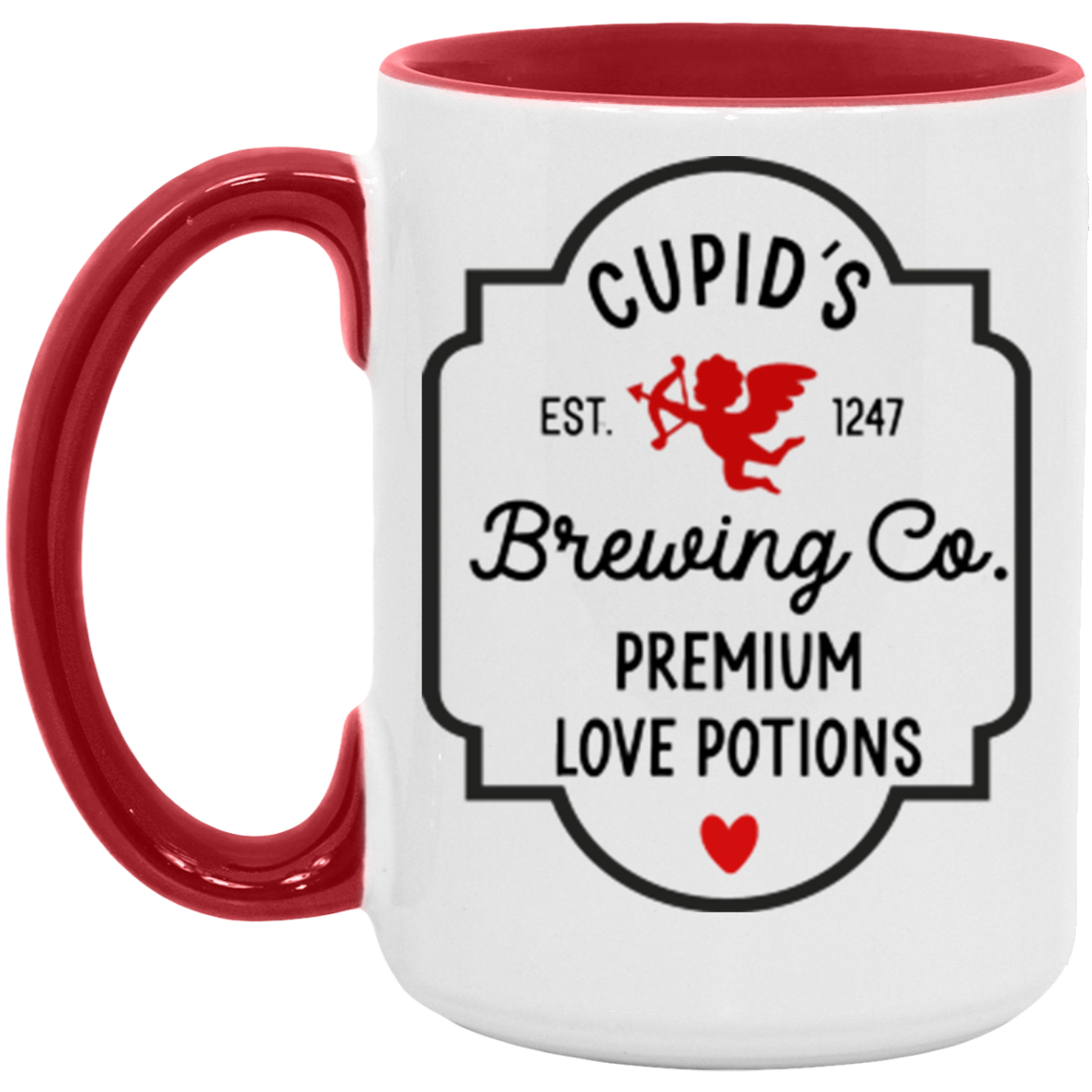Cupid's Brewing Co Mug