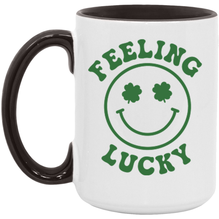 Feeling Lucky Mug