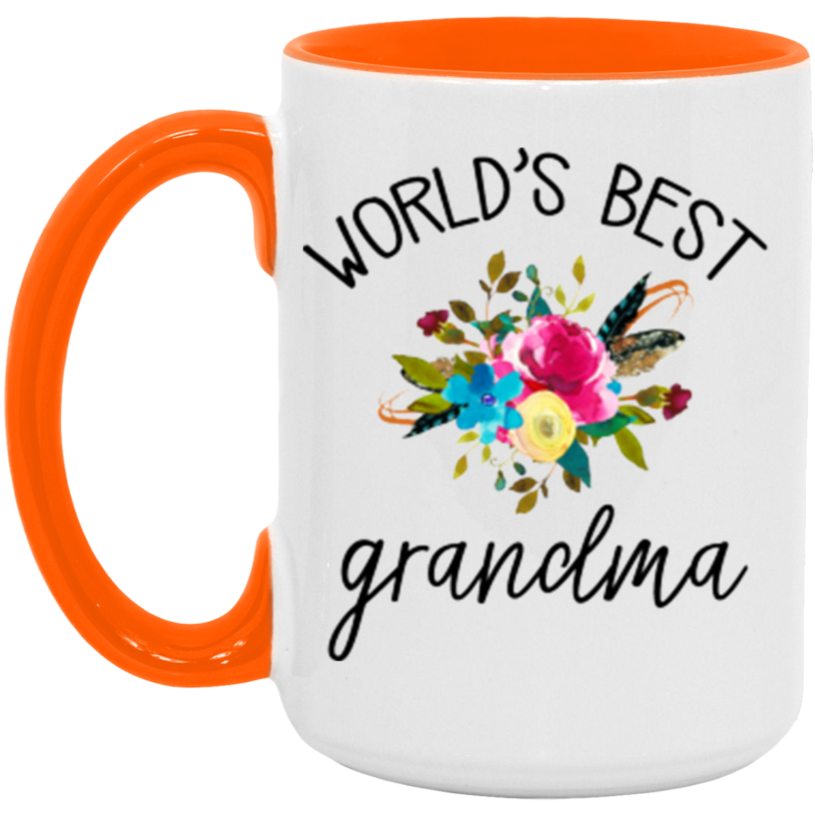World's Best Grandma Mug