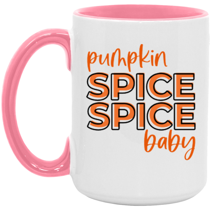 Pumpkin Spice Spice Baby Coffee Mug