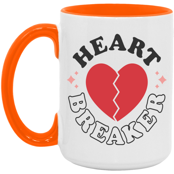 Heart Breaker Mug