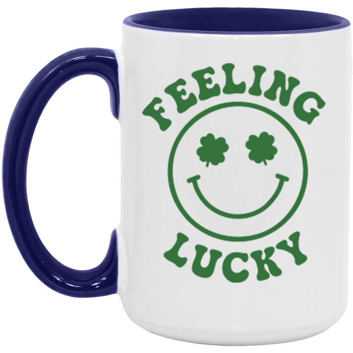 Feeling Lucky Mug