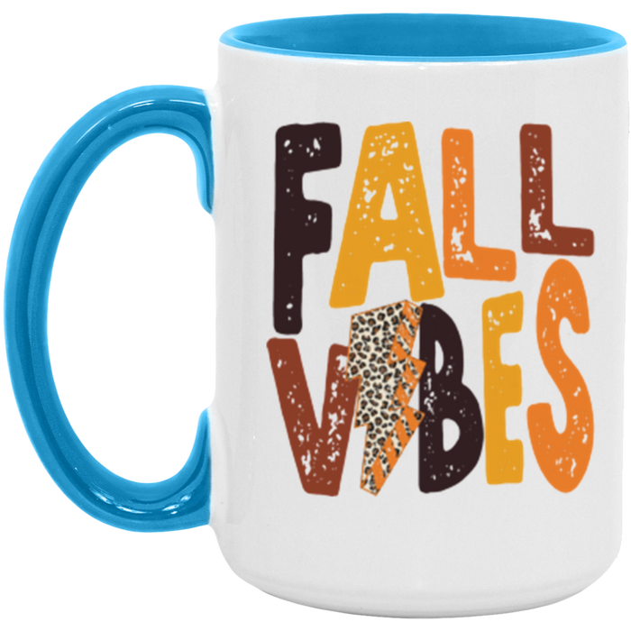 Fall Vibes Mug