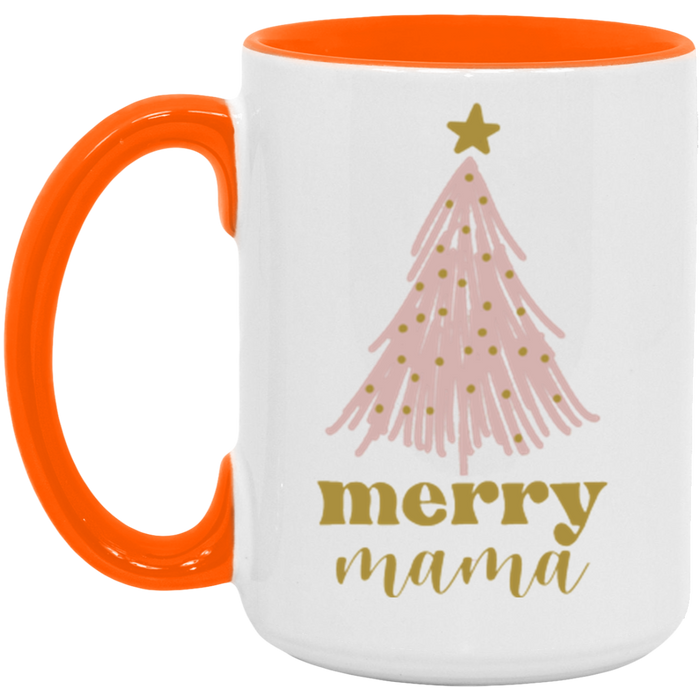 Merry Mama Coffee Mug