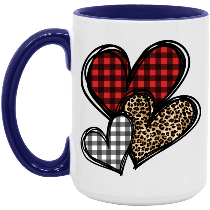 All My Heart Mug