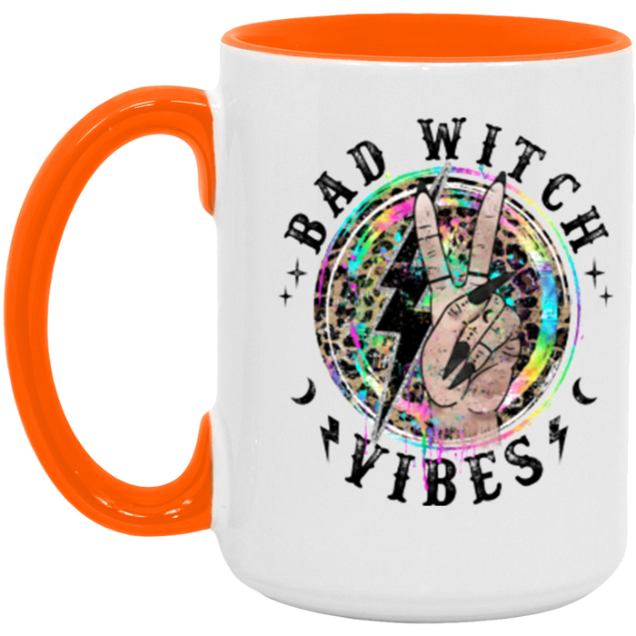 Bad Witch Vibes Mug