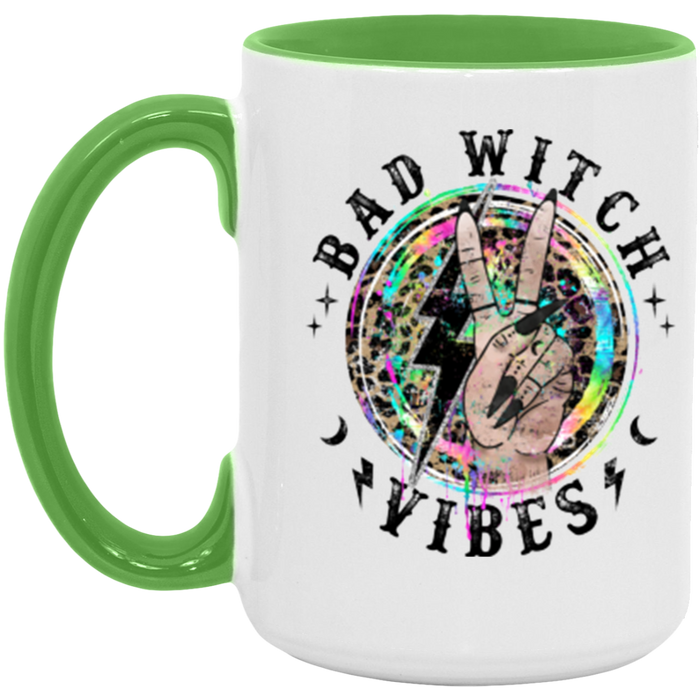 Bad Witch Vibes Mug