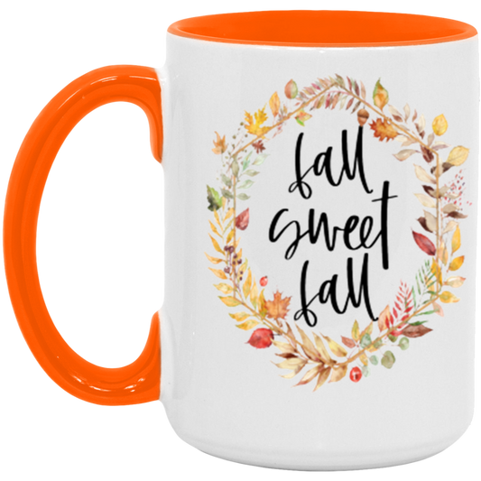 Fall Sweet Fall Coffee Mug