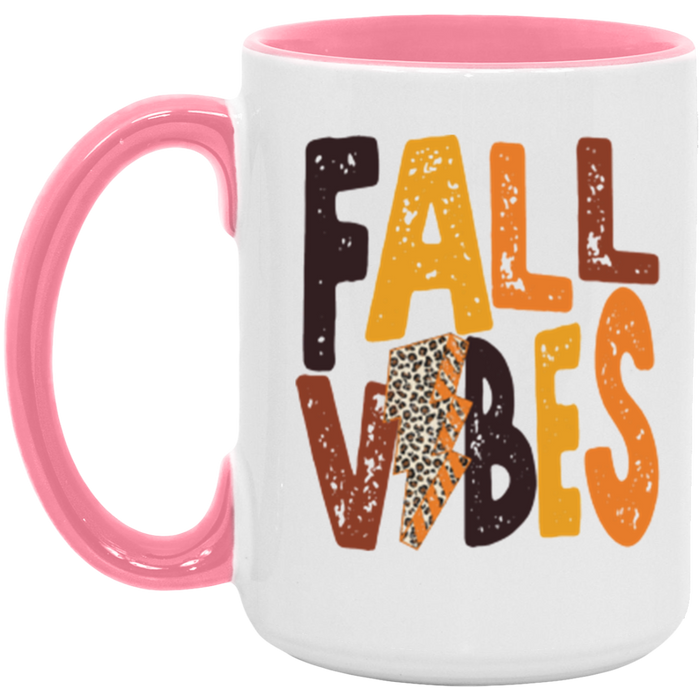 Fall Vibes Mug