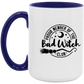 Bad Witch Club Coffee Mug