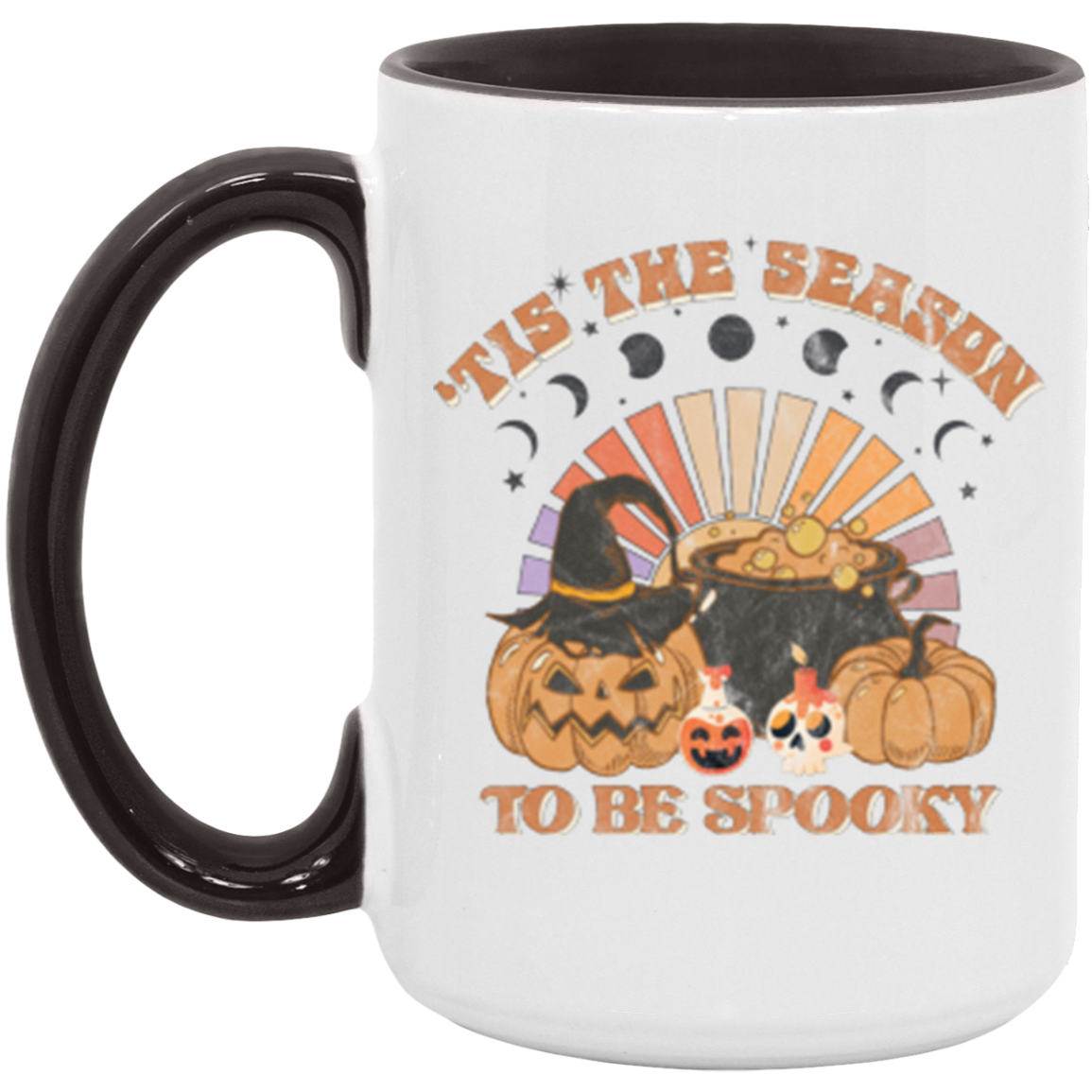 ‘Tis The Season To Be Spooky Mug