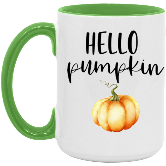 Hello Pumpkin Mug