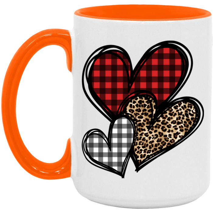 All My Heart Mug