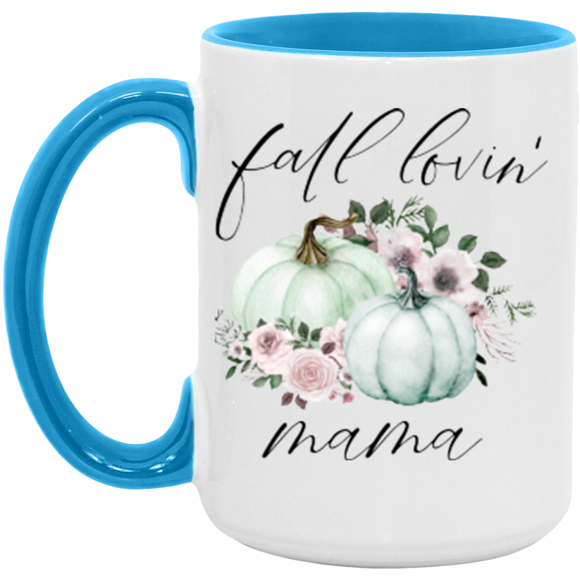 Fall Lovin' Mama Mug