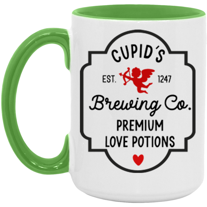 Cupid's Brewing Co Mug
