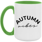 Autumn Vibes Coffee Mug