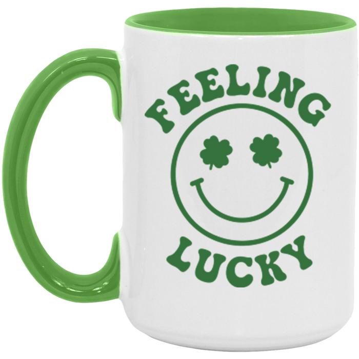 Feeling Lucky Mug