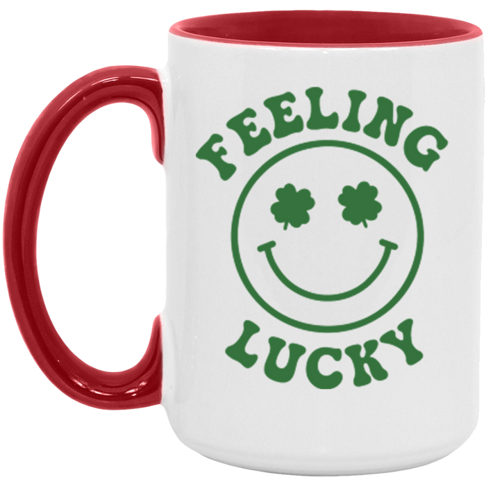 Feeling Lucky Mug