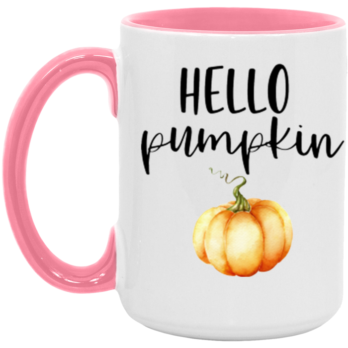 Hello Pumpkin Mug