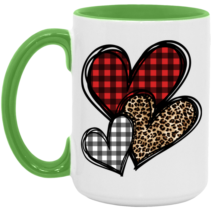 All My Heart Mug