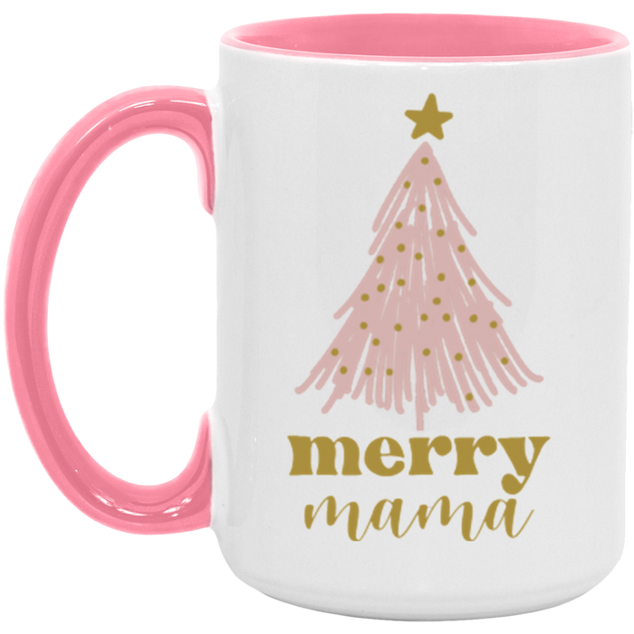 Merry Mama Coffee Mug