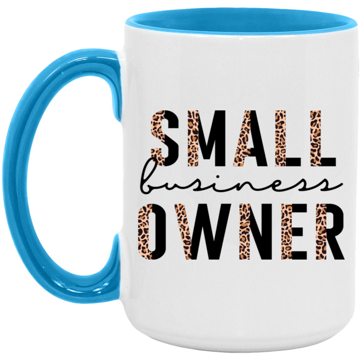 Small Business Owner Mug (Chic)