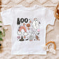 Cutie Boo Halloween Child T-Shirt (White)