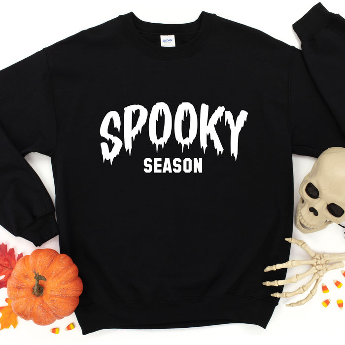 Spooky Season Sweatshirt