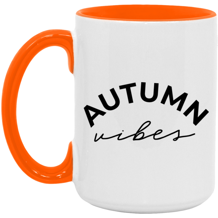 Autumn Vibes Coffee Mug