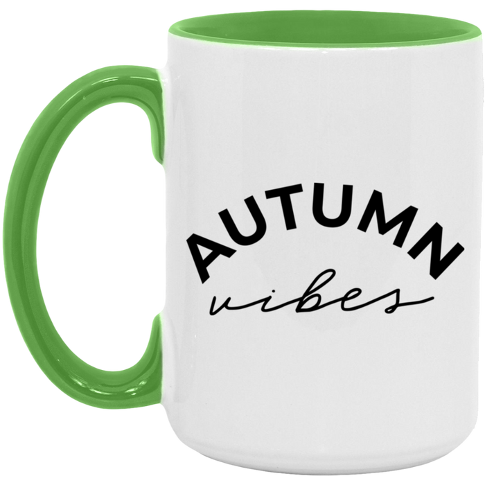Autumn Vibes Coffee Mug
