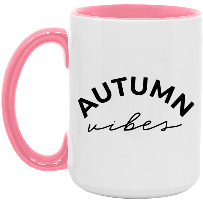 Autumn Vibes Coffee Mug