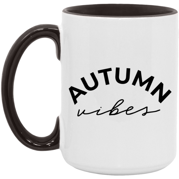 Autumn Vibes Coffee Mug