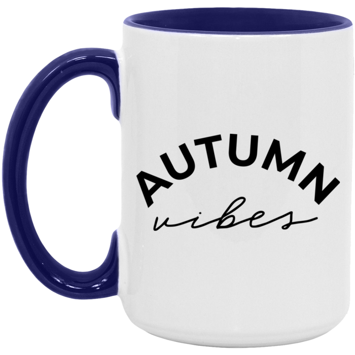 Autumn Vibes Coffee Mug