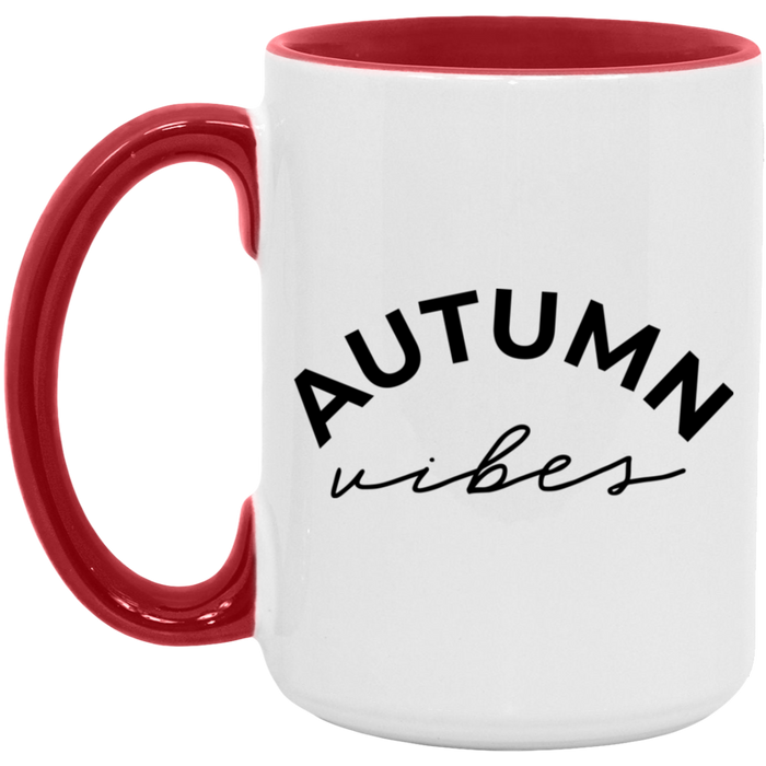 Autumn Vibes Coffee Mug