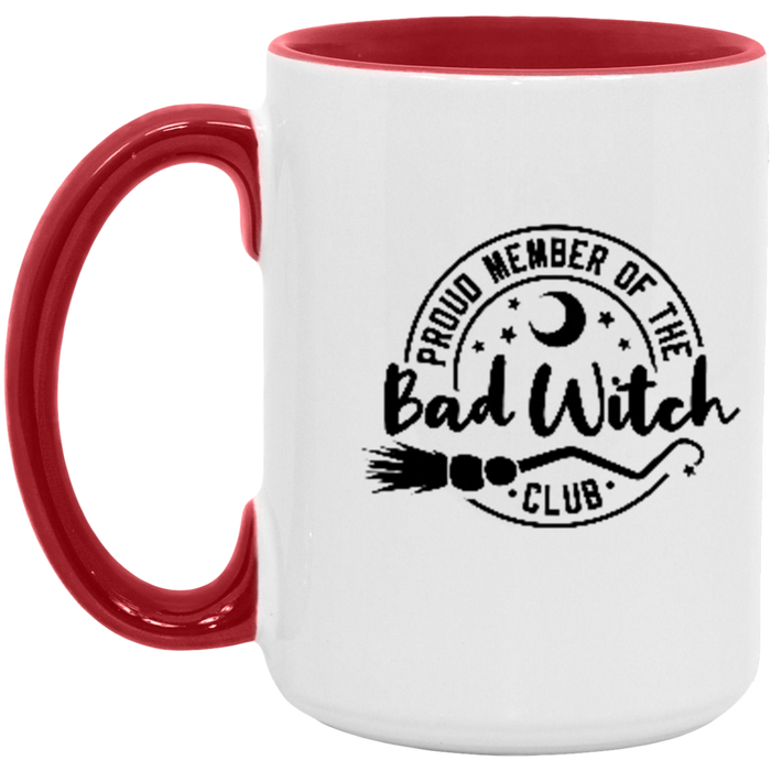 Bad Witch Club Coffee Mug