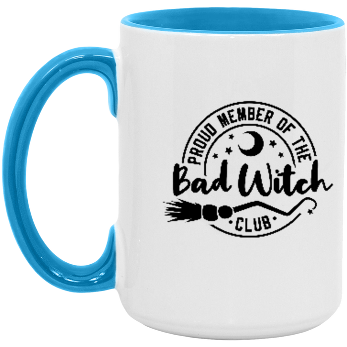Bad Witch Club Coffee Mug
