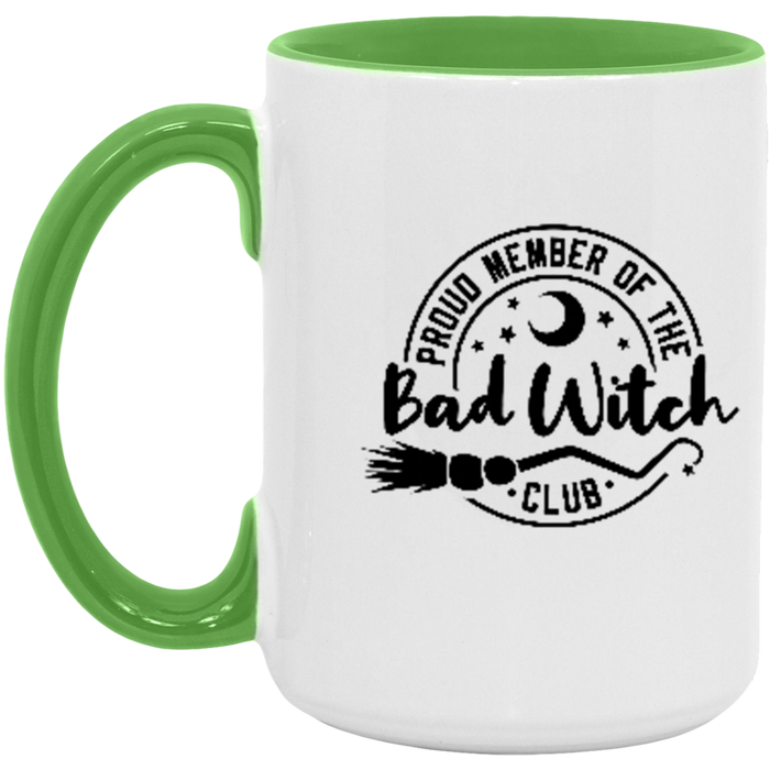 Bad Witch Club Coffee Mug