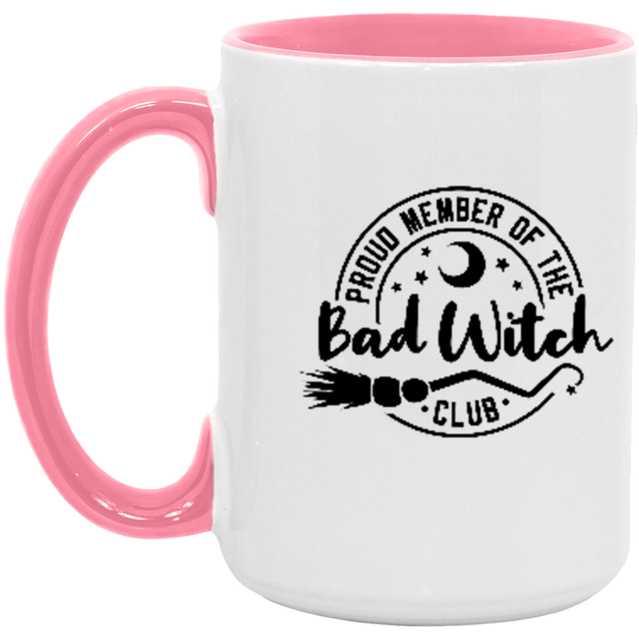 Bad Witch Club Coffee Mug