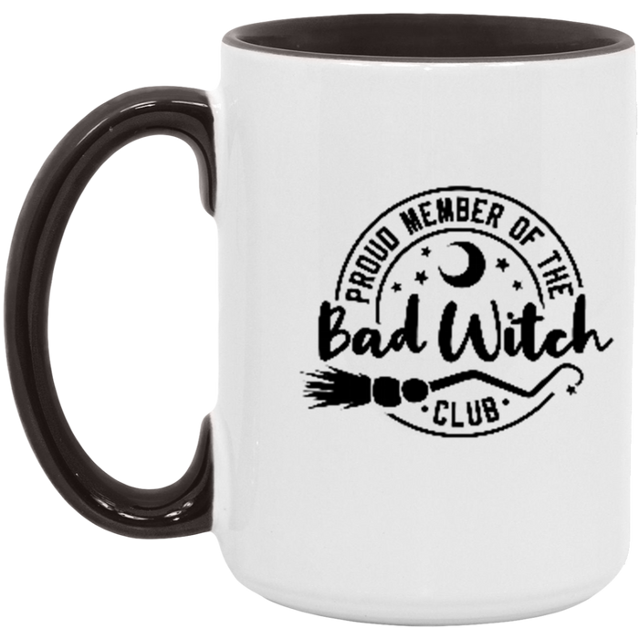 Bad Witch Club Coffee Mug