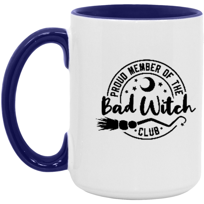 Bad Witch Club Coffee Mug